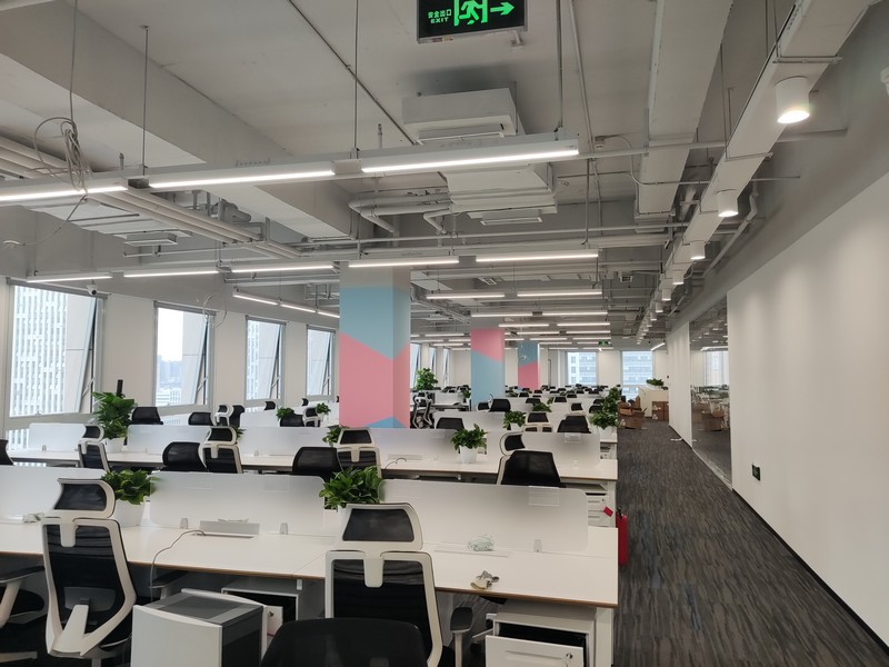 bilibili成都 开环保洁