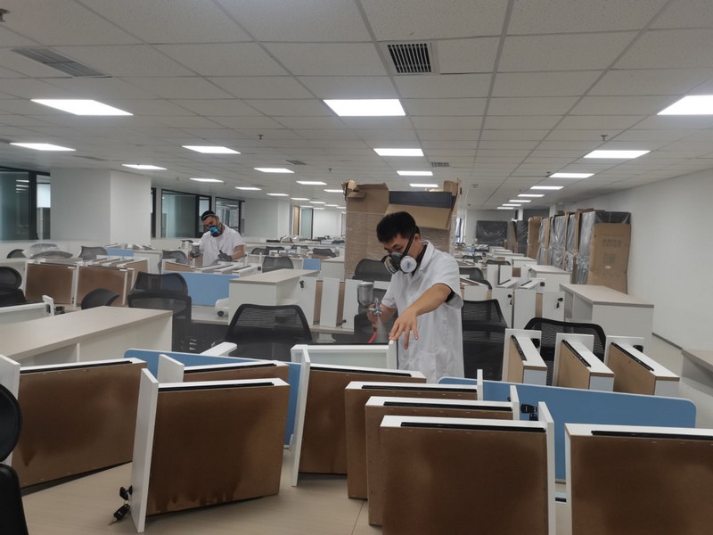 室内家具甲醛治理