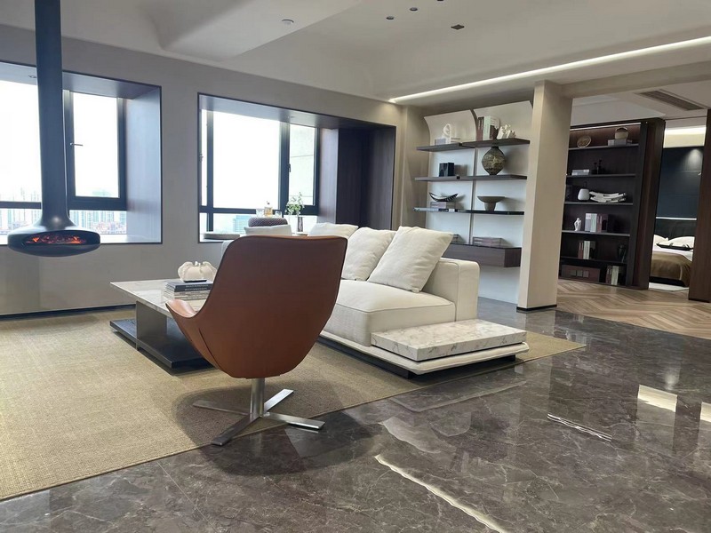 样板间 开荒保洁